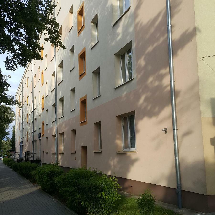 Iapartament Pilsudskiego 4 Gold Білосток Екстер'єр фото